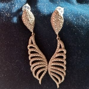 Angel Wings Earrings